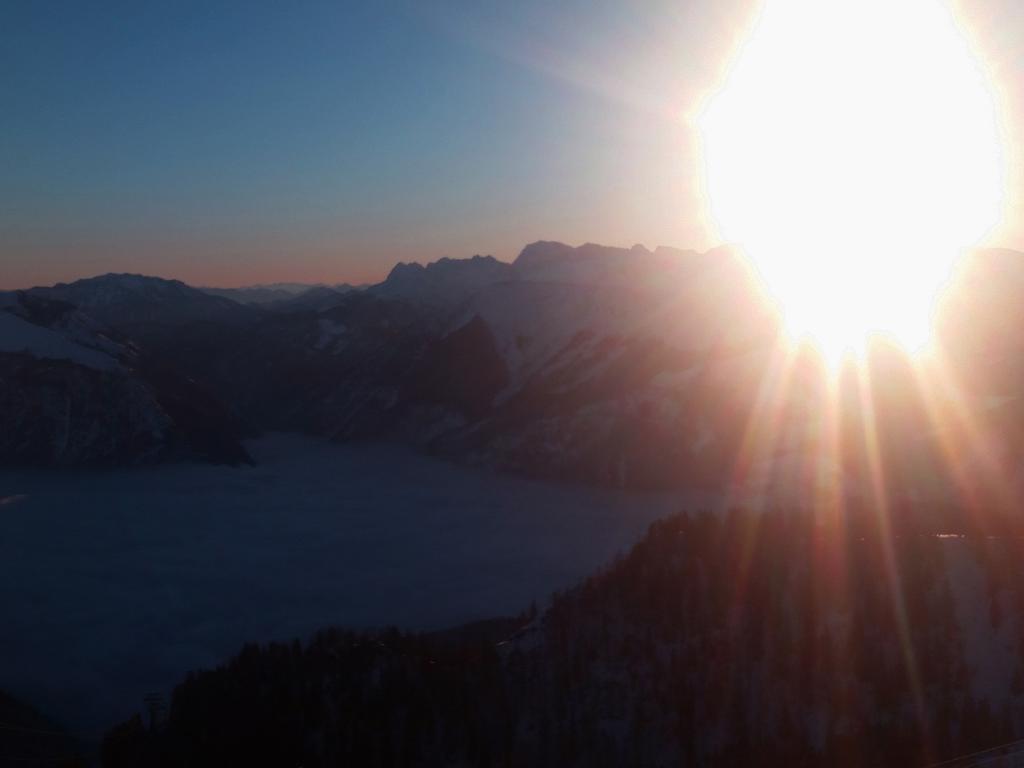 Schlafmeile Traunsee Ebensee Esterno foto