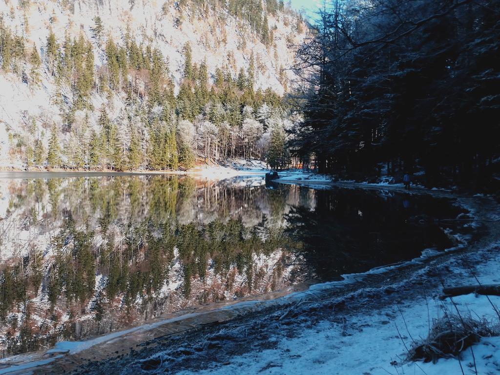 Schlafmeile Traunsee Ebensee Esterno foto