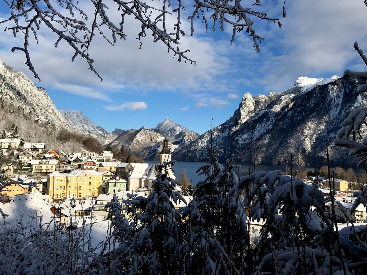 Schlafmeile Traunsee Ebensee Esterno foto