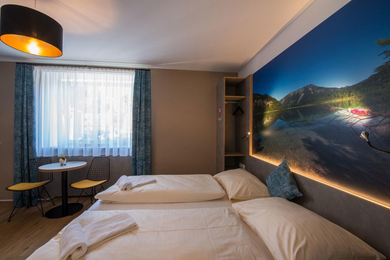 Schlafmeile Traunsee Ebensee Esterno foto