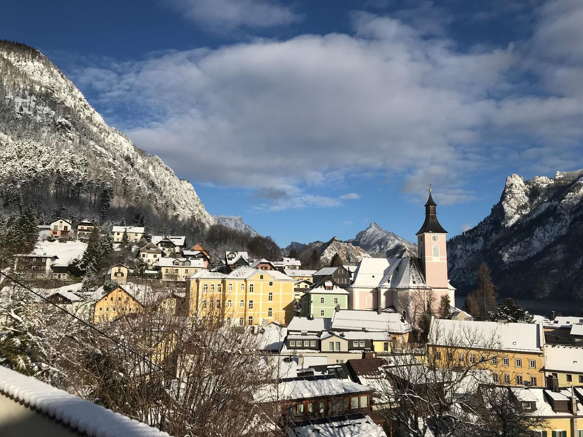 Schlafmeile Traunsee Ebensee Esterno foto
