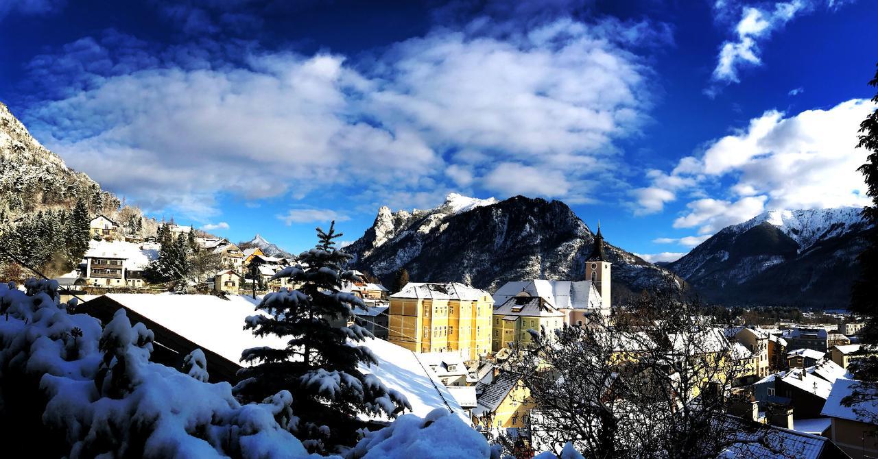 Schlafmeile Traunsee Ebensee Esterno foto