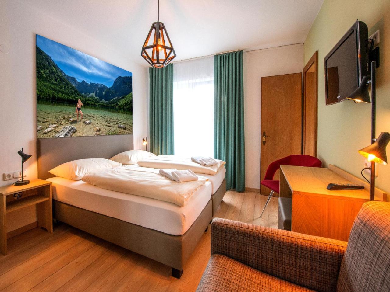 Schlafmeile Traunsee Ebensee Esterno foto