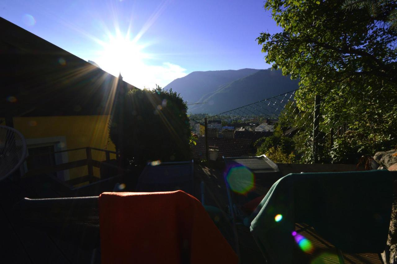 Schlafmeile Traunsee Ebensee Esterno foto