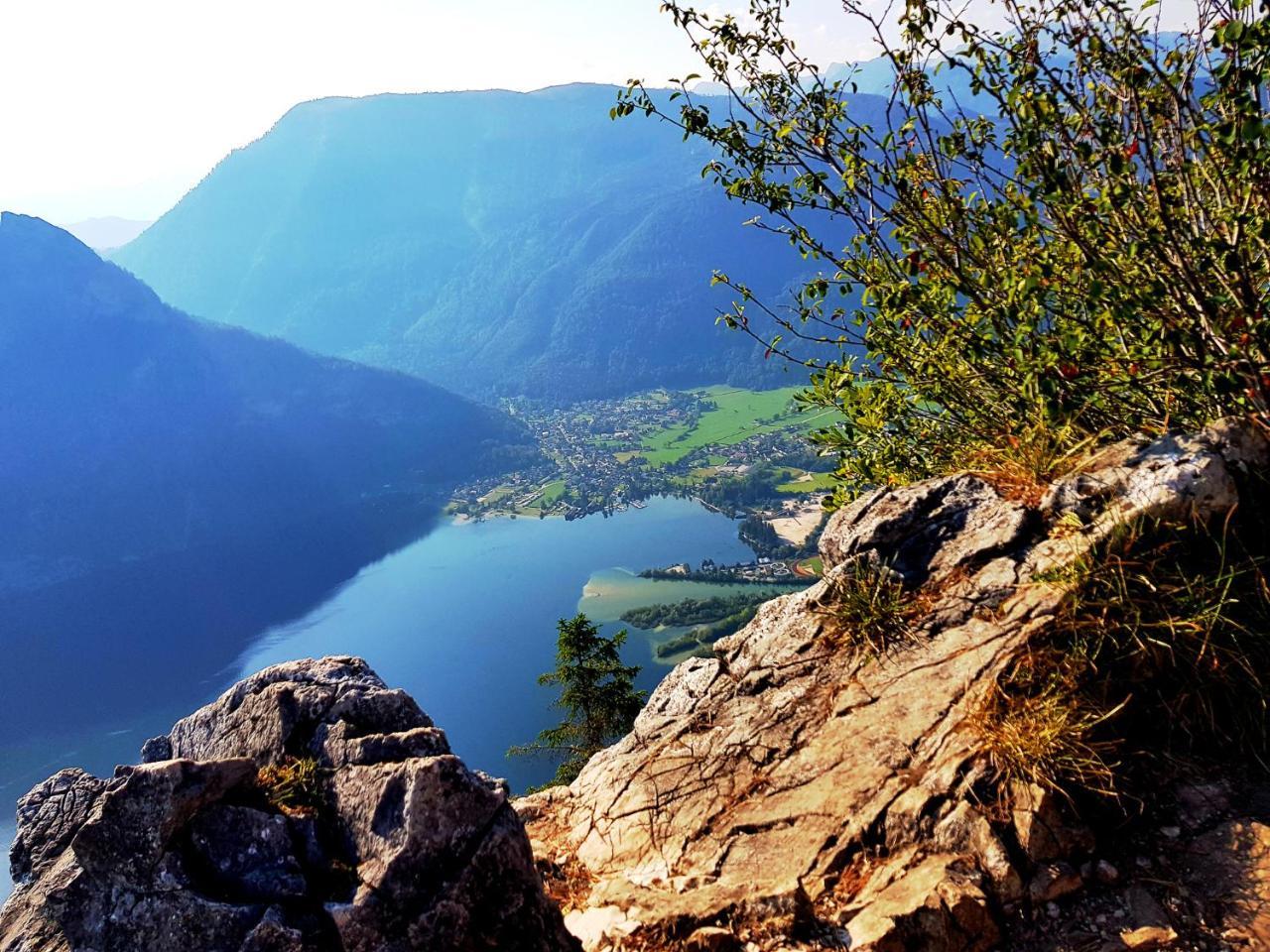 Schlafmeile Traunsee Ebensee Esterno foto